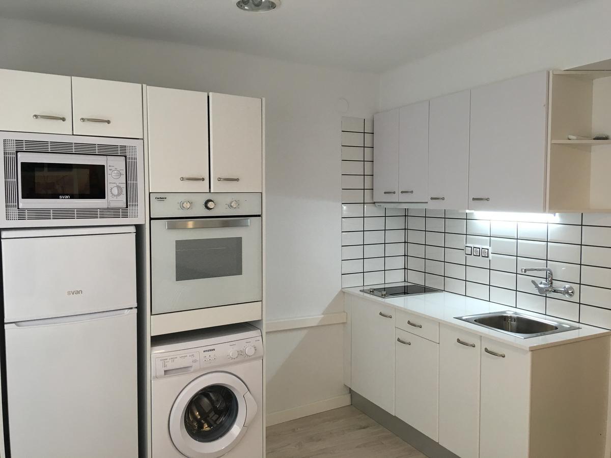 Aiguaneu Sa Carbonera Lägenhet Blanes Exteriör bild