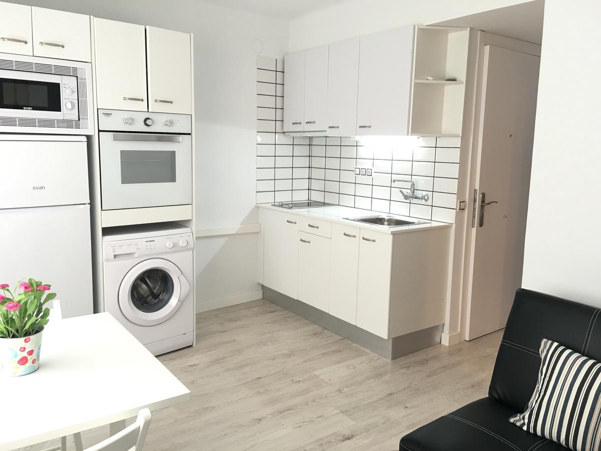Aiguaneu Sa Carbonera Lägenhet Blanes Exteriör bild